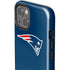 NFL New England Patriots Breakaway iPhone 15 Impact Case